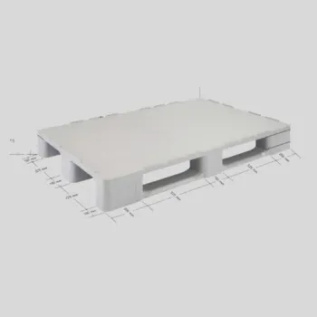 خرید پالت پلاستیکی HDPE